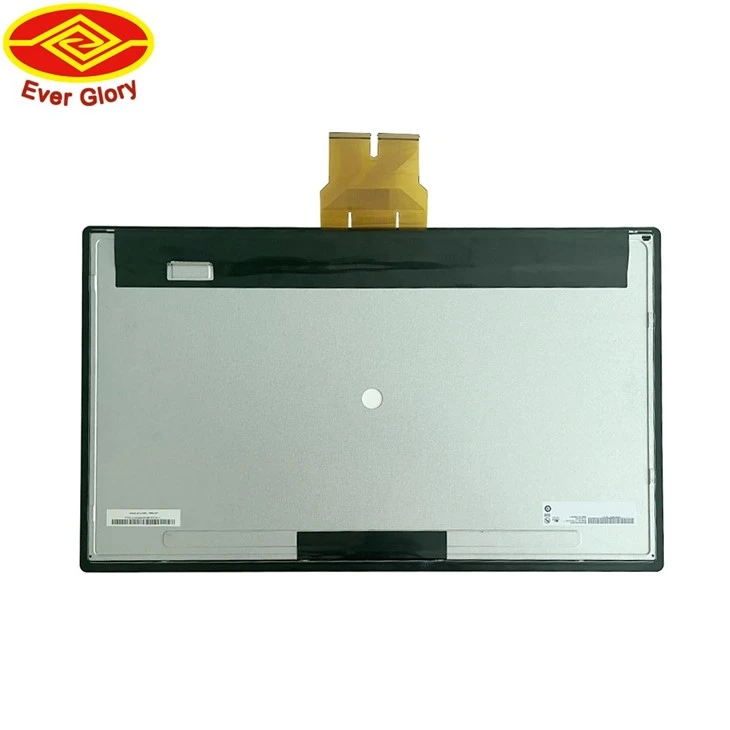Custom 23.8 Inch LCD Module Multi-touch Pcap USB EETI Optical Bonding COB Waterproof Touch Screen LCD Module