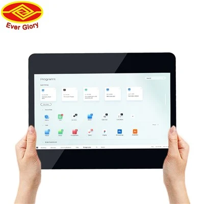 15,6 tommers optisk bonding Multi Touch